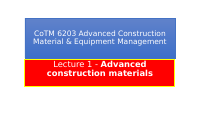 L1 - Advanced construction materials.pptx